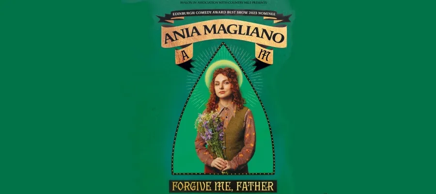 Forgive Me, Father by Anna Magliano: A Fresh and Funny Comedy That Delivers Big Laughs