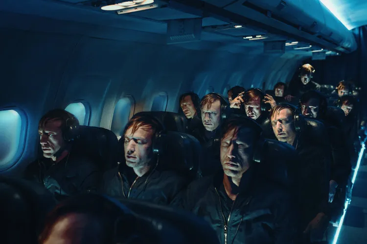 Turbulence and Tension: Experiencing the Immersive Thrill of Darkfield’s ‘Flight’