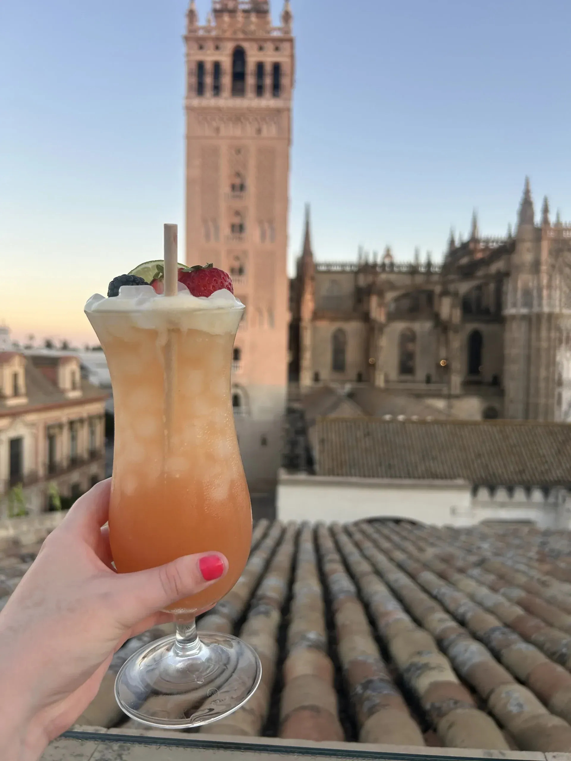 Sun, Flamenco, and Tapas: A Perfect Girls Getaway to Seville