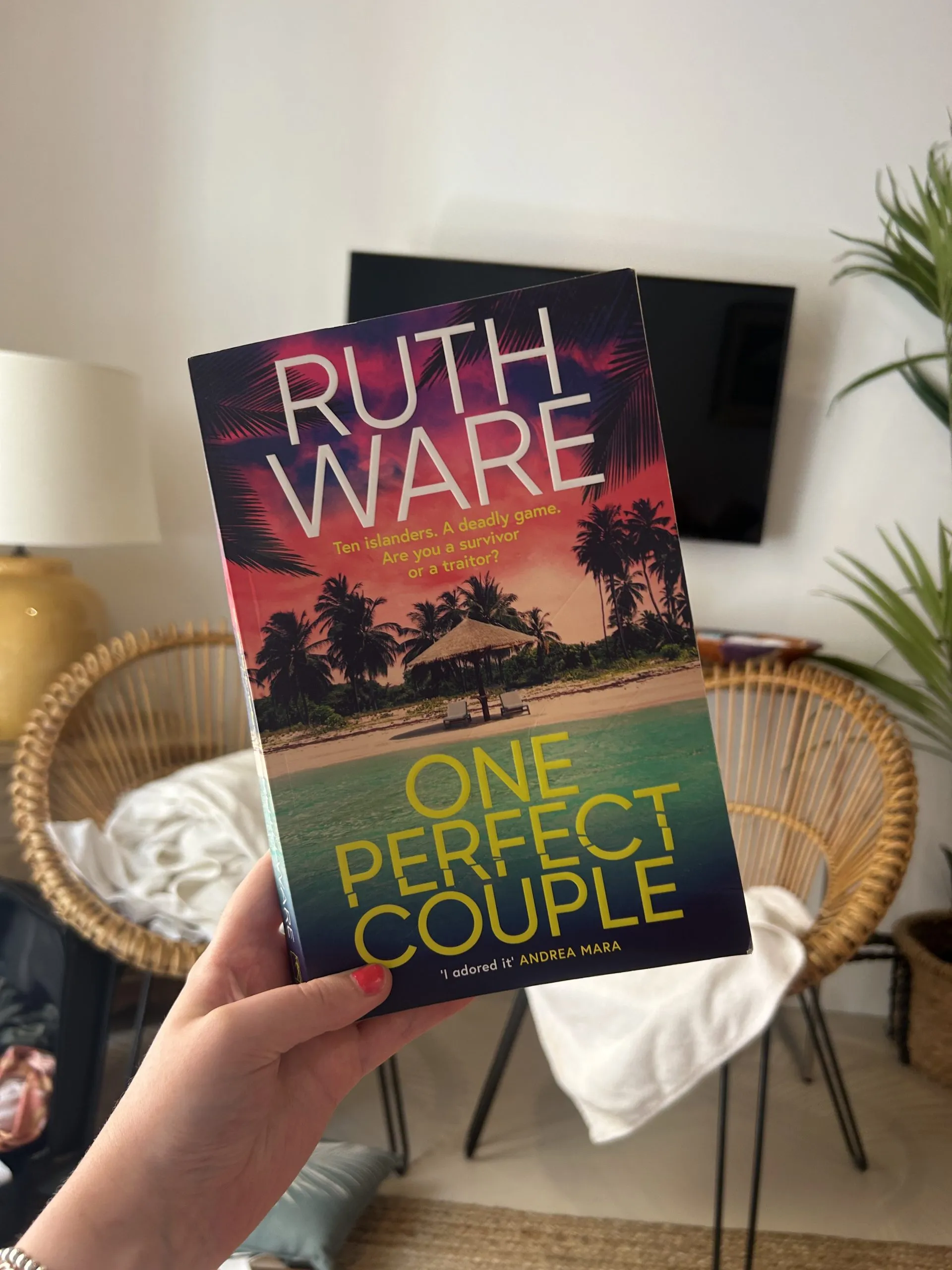 Ruth Ware’s Latest Masterpiece: A Review of ‘One Perfect Couple’